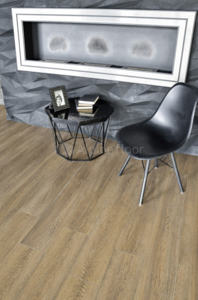 Кварцвиниловая плитка Alpine Floor Насыщенный (Intense) Бурый лес ECO 9-3